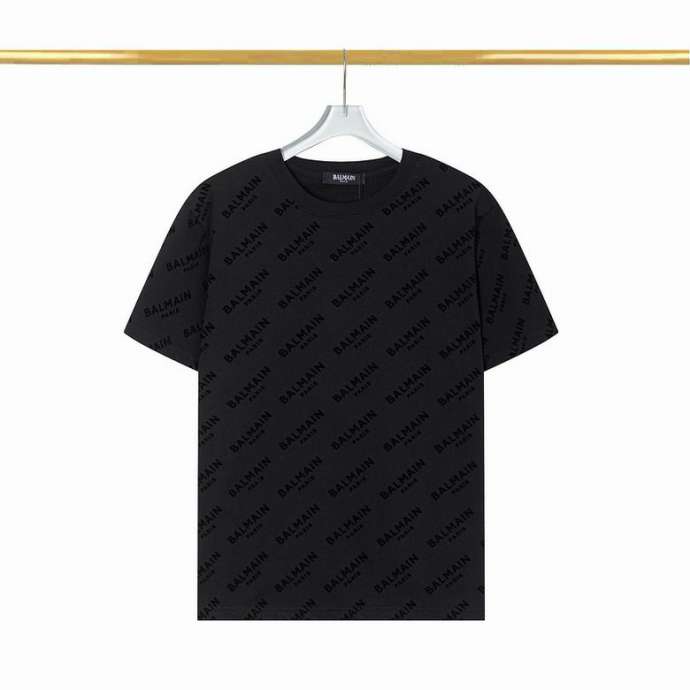 Picture of Balmain T Shirts Short _SKUBalmainM-3XLT207832804